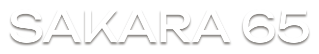 Logo Sakara 65